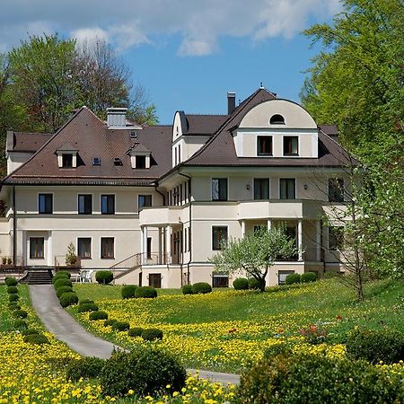 Hideauts Hotels Der Rosengarten Füssen Buitenkant foto