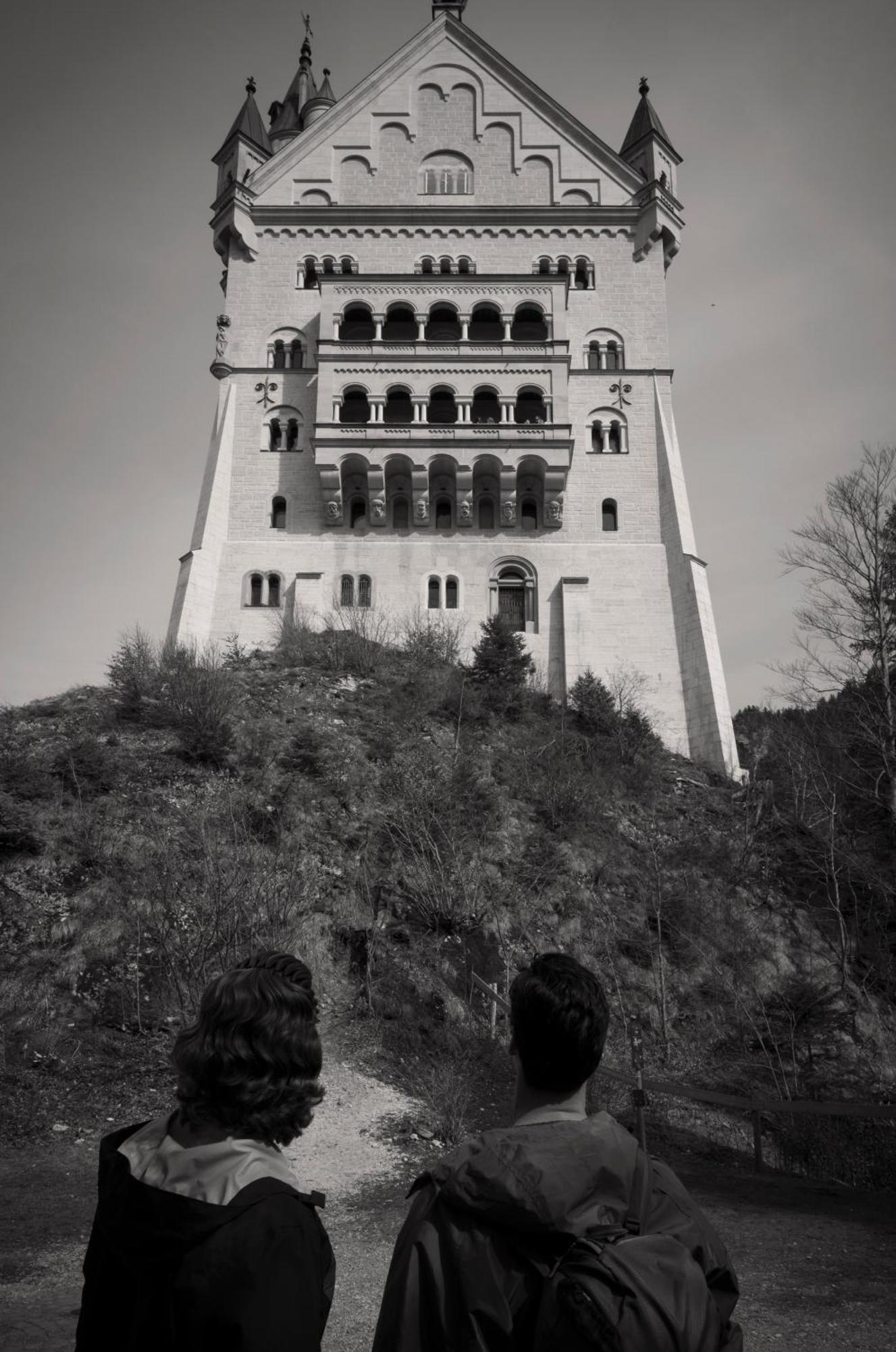 Hideauts Hotels Der Rosengarten Füssen Buitenkant foto